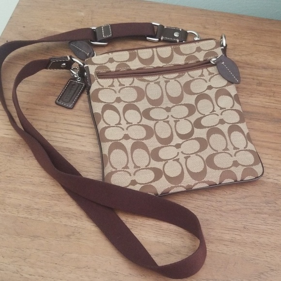 Coach Handbags - Authentic Coach crossbody.